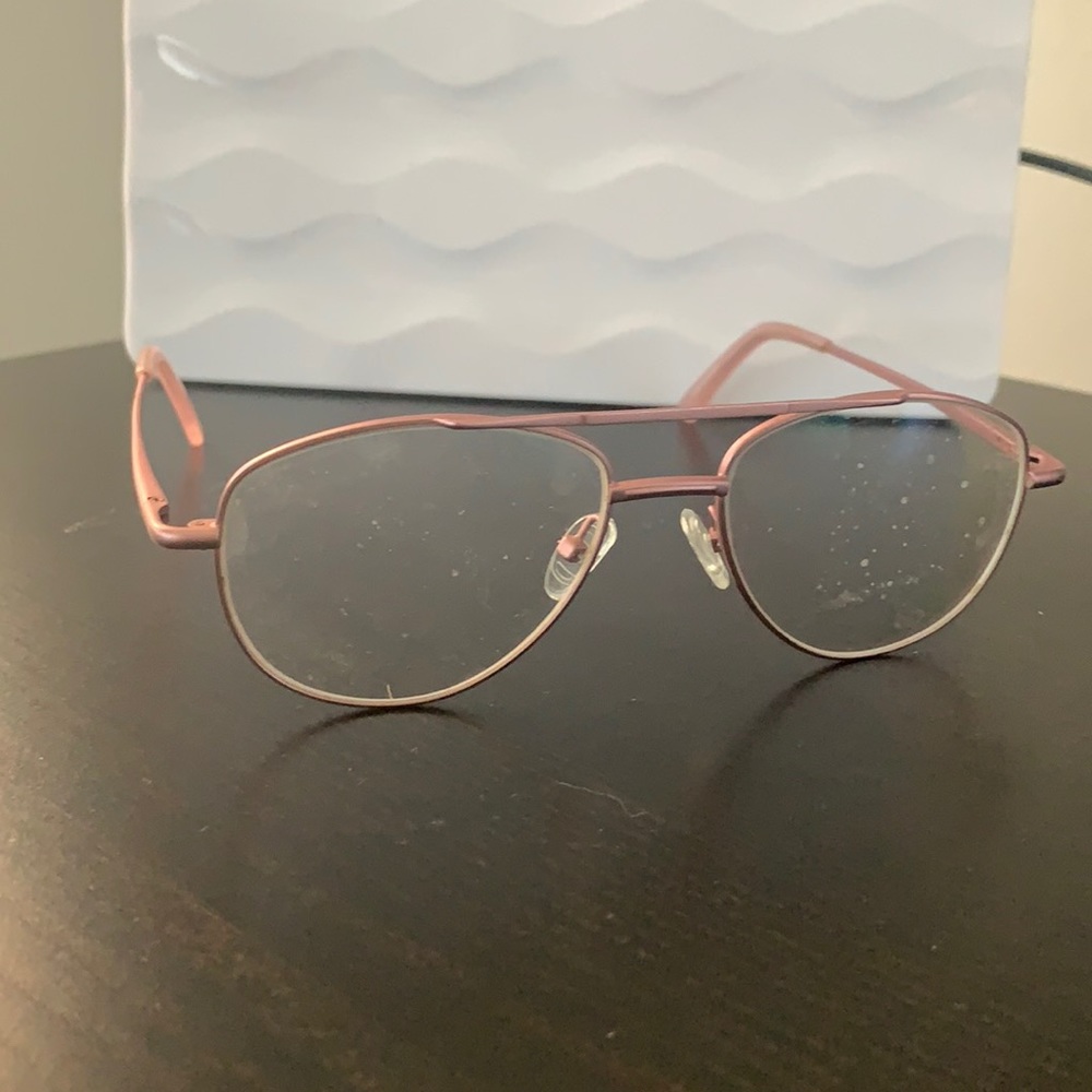 Zenni Glass Frame